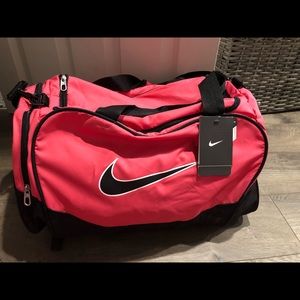 Nike duffle bag
